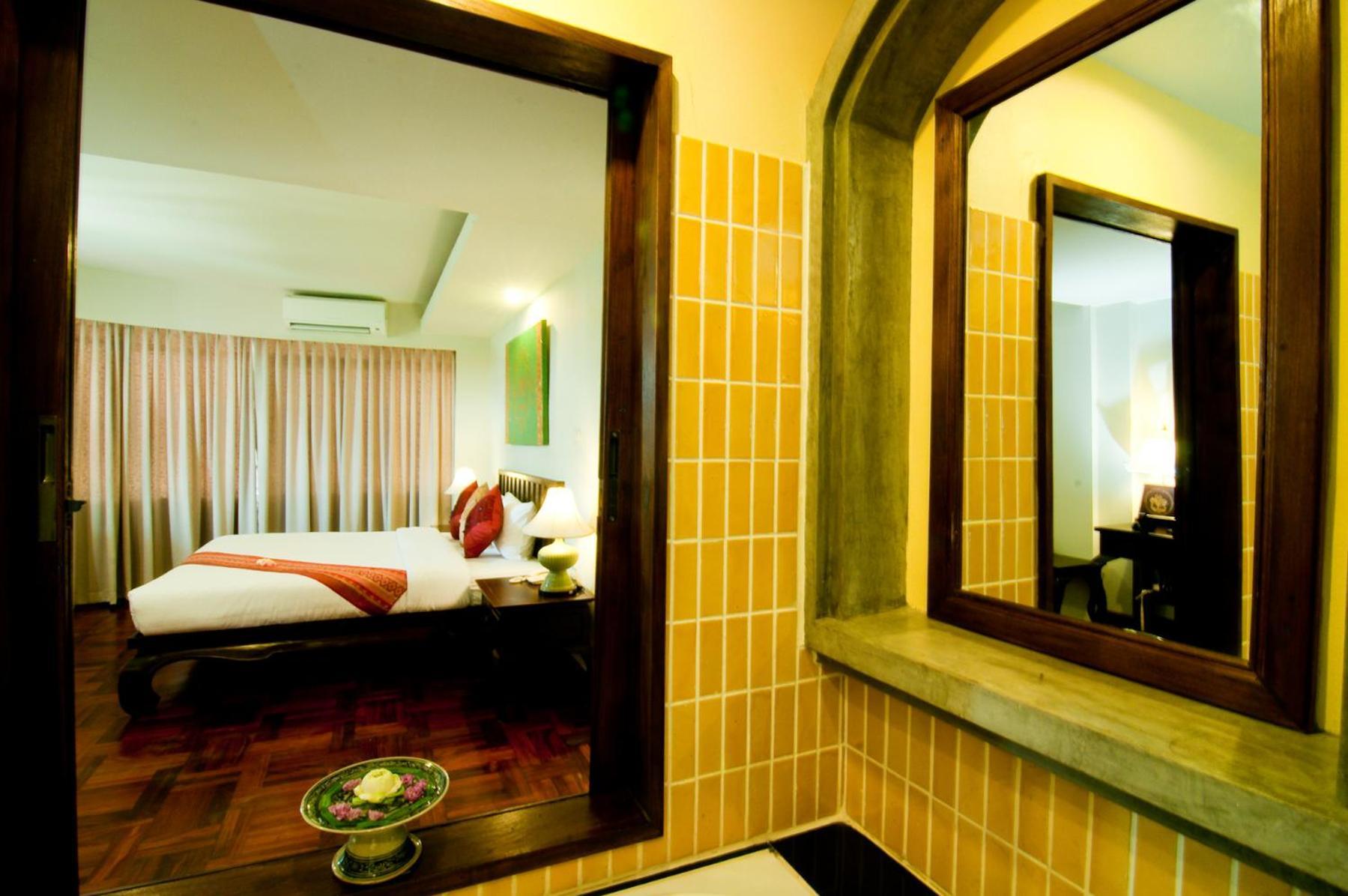 Swankaburi Boutique Hotel Sawankhalok Ngoại thất bức ảnh